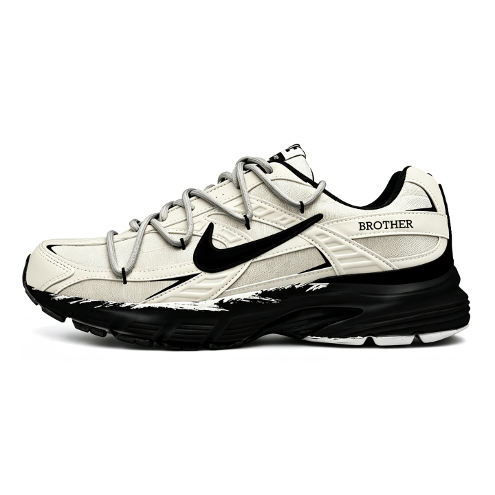 Nike Nike Initiator Running Shoes Men's Low Top Black