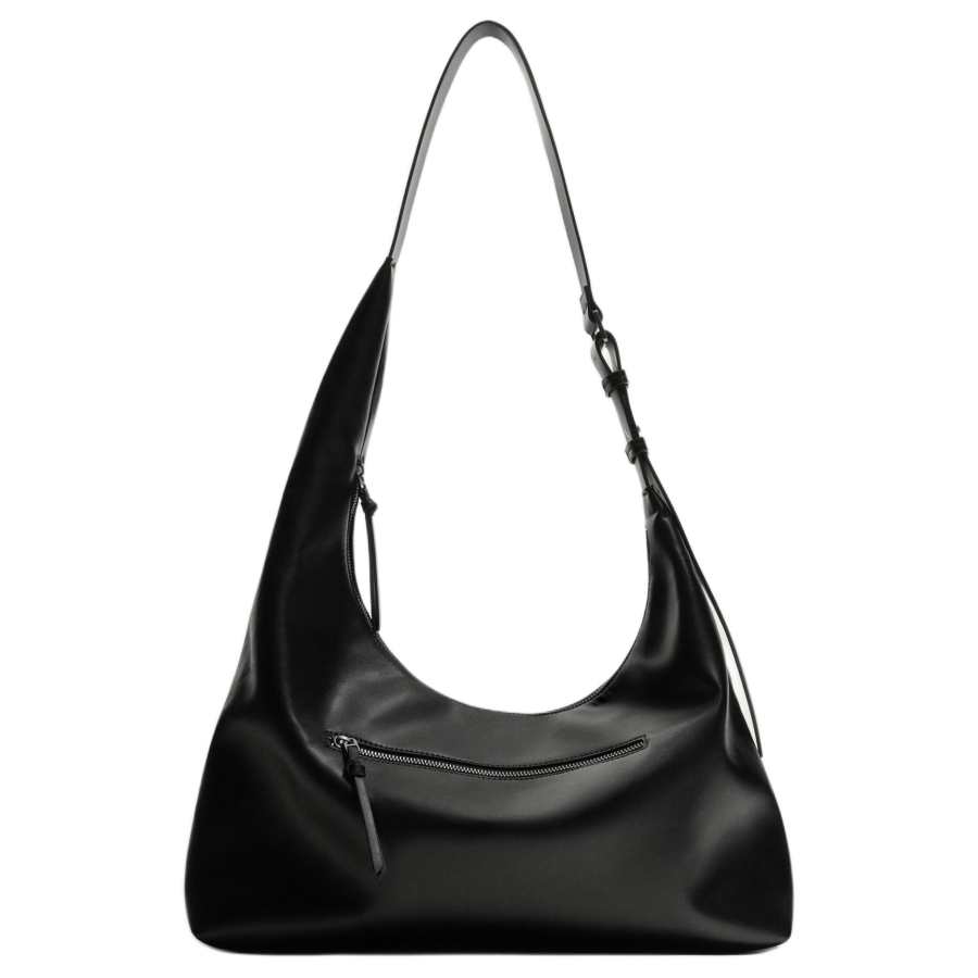 ZARA Crossbody Bags Black