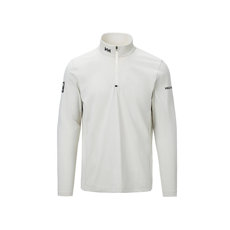HELLY HANSEN HELLY HANSEN CREW T Shirts Men's Half Turtleneck Moderate Straight Fit