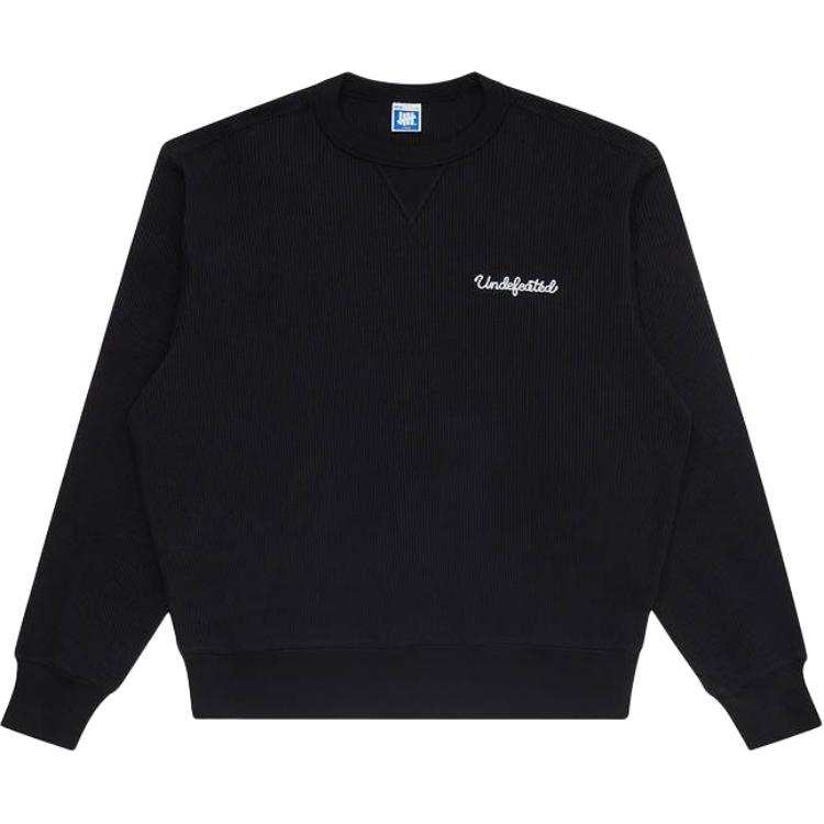 UNDEFEATED UNDEFEATED Sweatshirts Men's Crew Neck Moderate