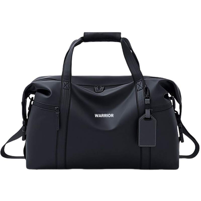 WARRIOR WARRIOR Travel Bags Black