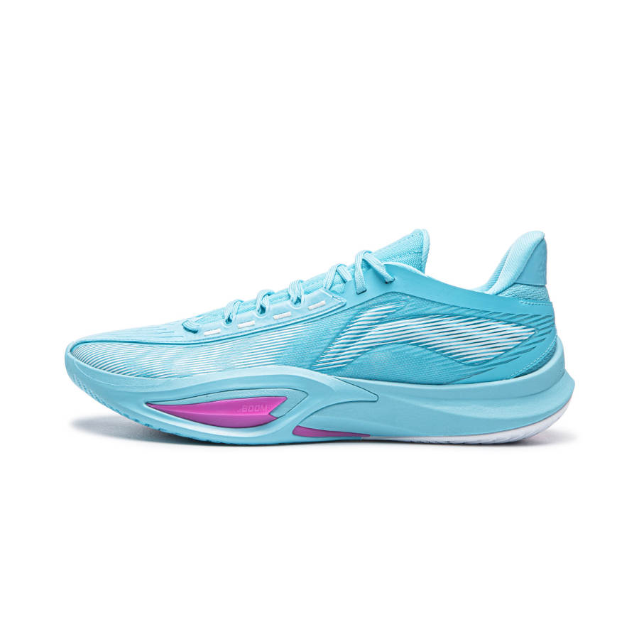 Li-Ning Li Ning Flash Freeze 3 V2 Basketball Shoes Men's Low Top