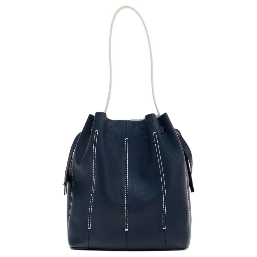 ZARA ZARA Shoulder Bags Marine Blue