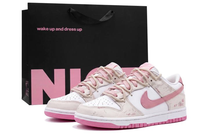 Nike Nike Dunk Kids' Skateboarding Shoes Unisex
