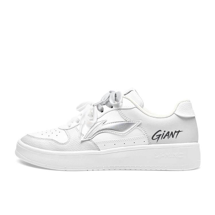 Li-Ning Li Ning Floating Boat Skateboard Shoes Unisex Low Top Gray