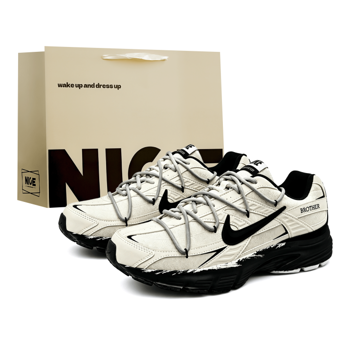 Nike Nike Initiator Skateboard Shoes Men's Low Top Black
