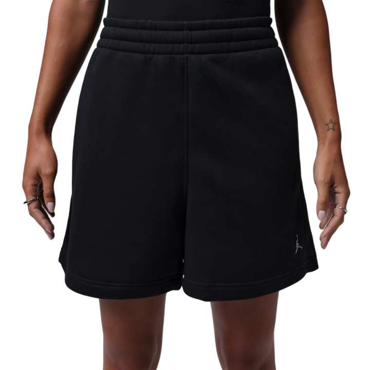 Jordan Jordan Brooklyn Casual Shorts Women's Black Moderate