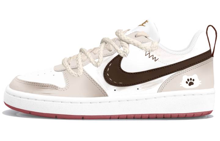 Nike Nike Court Borough 2 Kids' Skateboarding Shoes Grade School