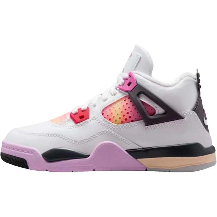 Jordan Jordan Air Jordan 4 Kids' Basketball Shoes Pre School