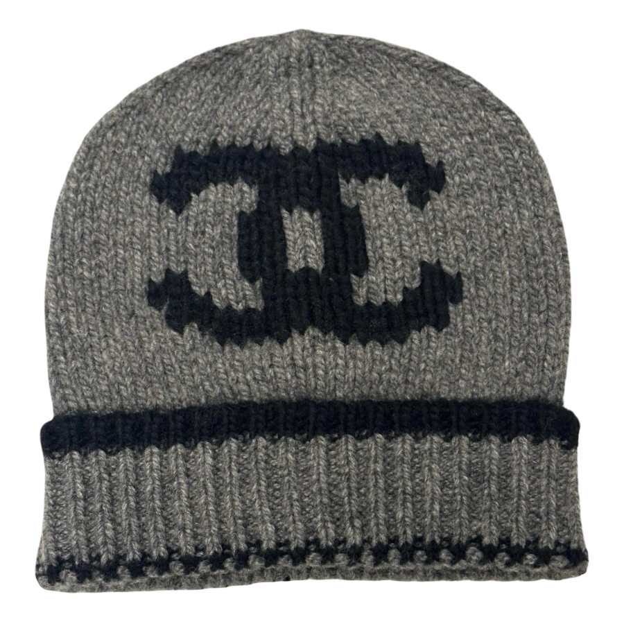 CHANEL CHANEL Beanies Unisex