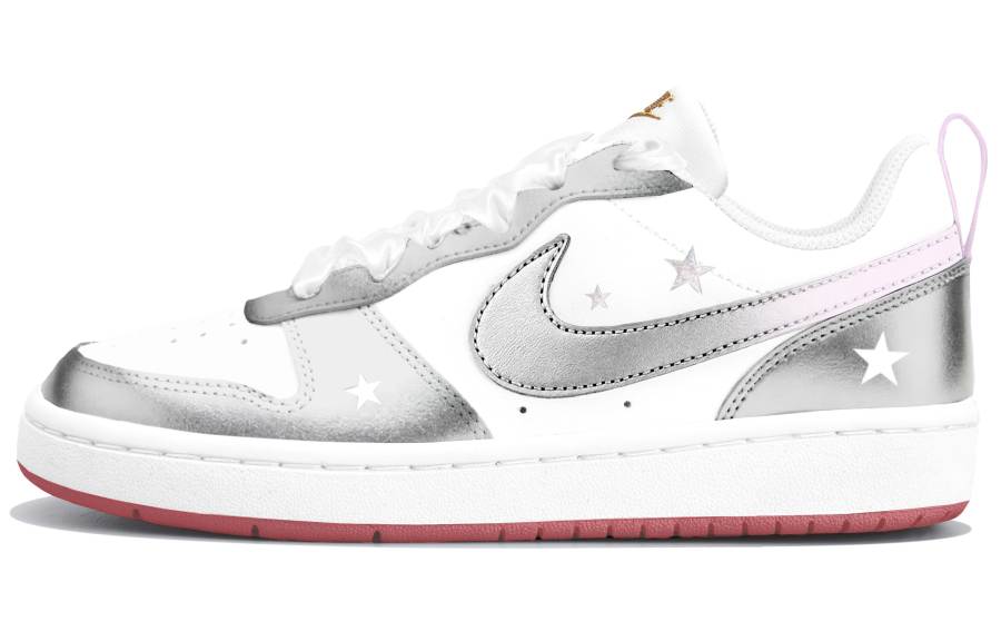 Nike Nike Court Borough 2 Kids' Skateboarding Shoes Grade School
