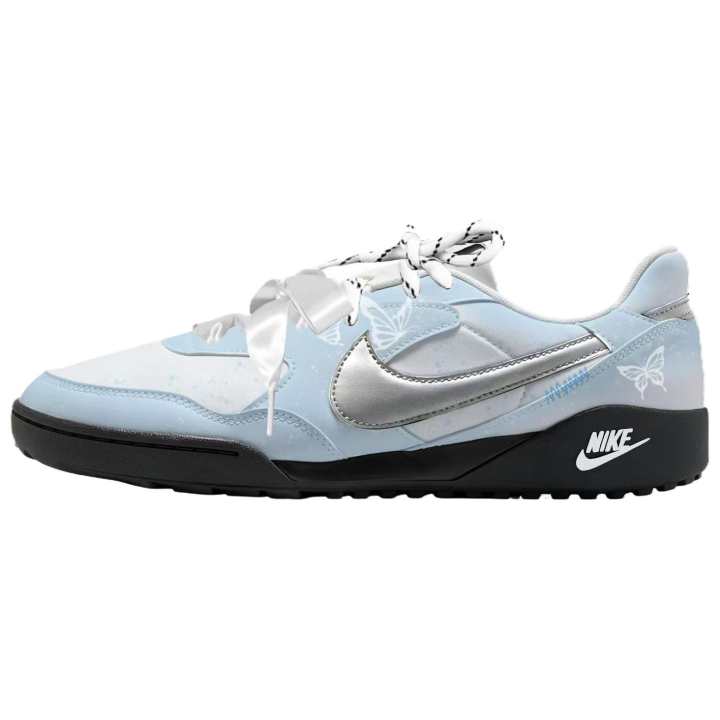Nike Nike Terra Manta Casual Shoes Women's Low Top Blue