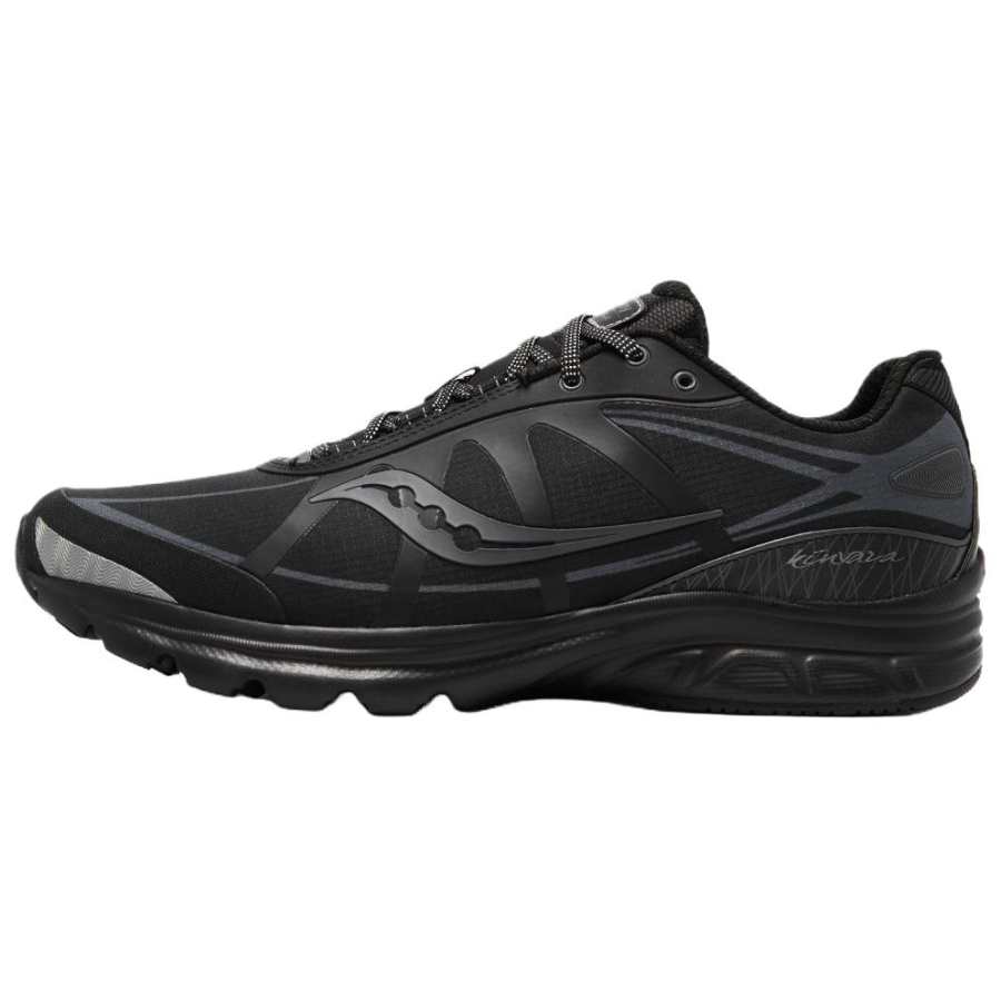 Saucony KINVARA 1 Running Shoes Unisex Black