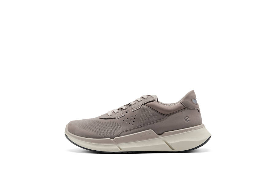 Ecco Ecco Biom 2.2 Casual Shoes Men's Low Top Gray & Beige & Black & Multicolor