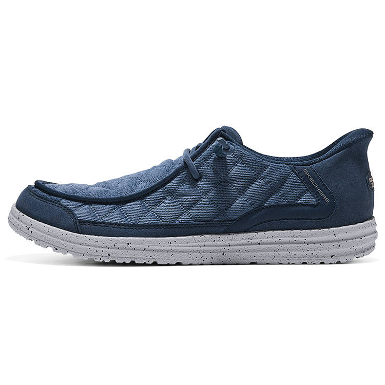 Skechers Melson Fabric Low top Casual Shoes Men's
