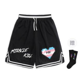 MIRACLE KILL Casual Shorts Unisex