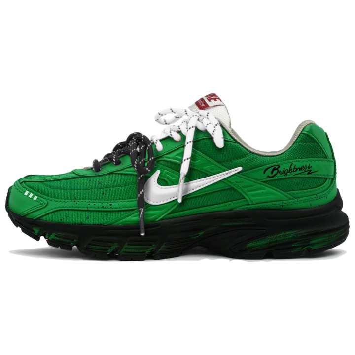 Nike Nike Initiator Running Shoes Unisex Low Top Black