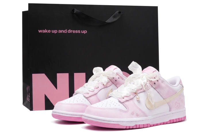 Nike Nike Dunk Kids' Skateboarding Shoes Unisex
