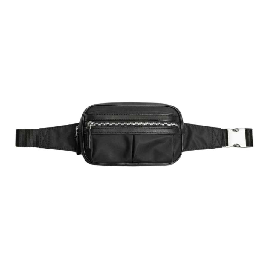 ZARA ZARA Fanny Packs Black