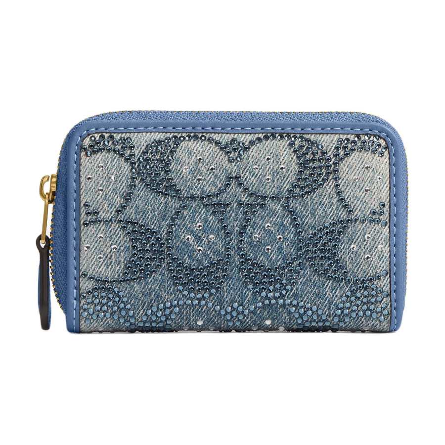 COACH COACH Essential Card Holders Denim