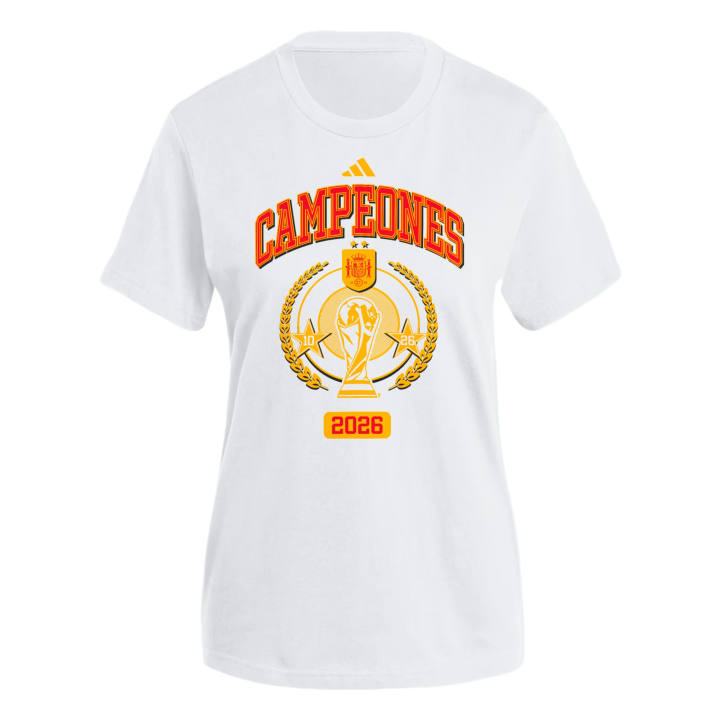 Adidas Adidas T Shirts Women's White Crew Neck Moderate