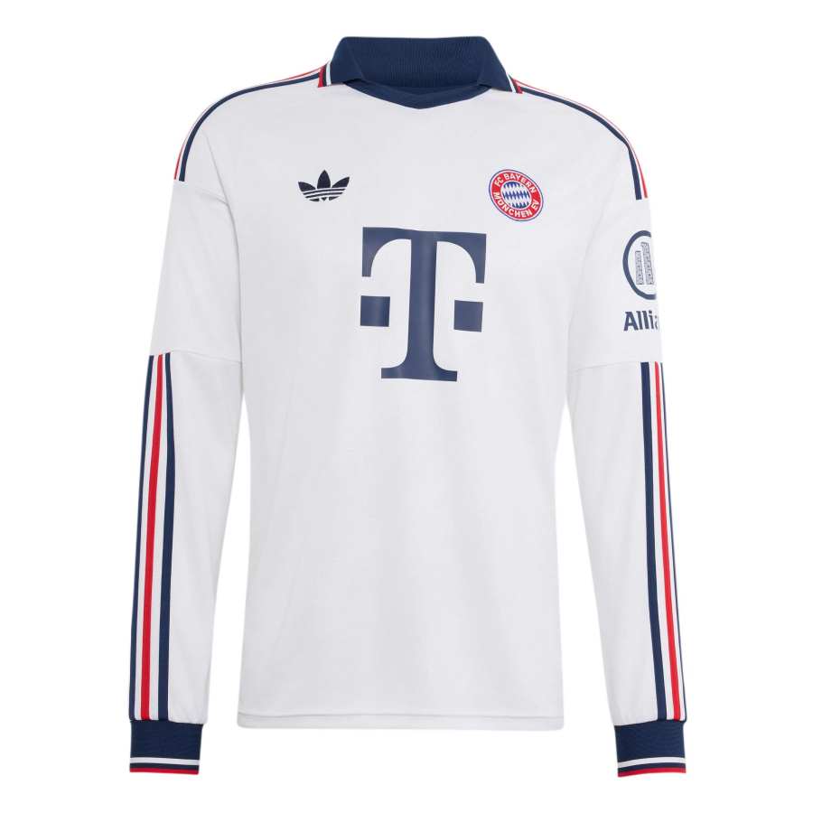 Adidas Originals Soccer Jerseys Men's White Lapel