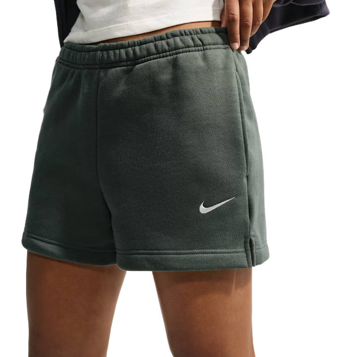 Nike Nike Casual Shorts Women's Green Camouflage/Sail White Moderate