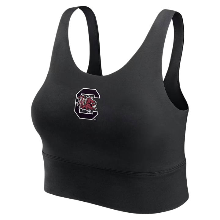 Nike Nike Sports Underwear Women's Black Crew Neck Moderate