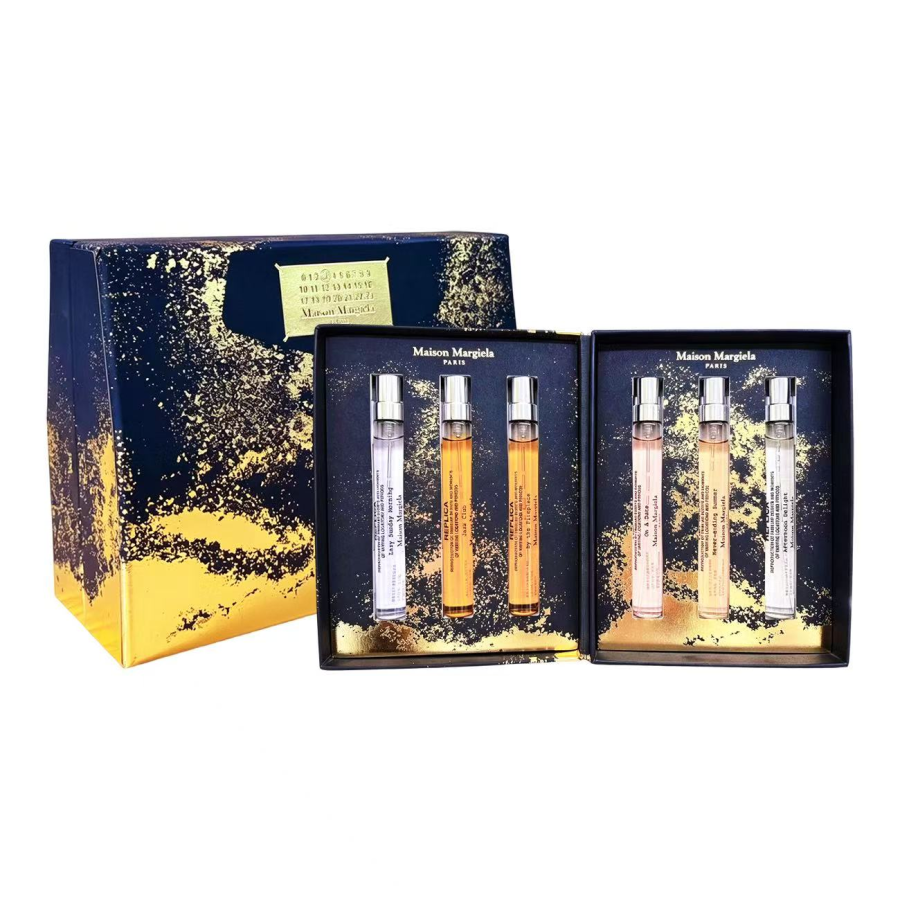 Maison Margiela Starry Box, Lazy Weekend/Tipsy Date/Endless Summer/Warm Fireplace/Jazz Bar/Leisurely Afternoon