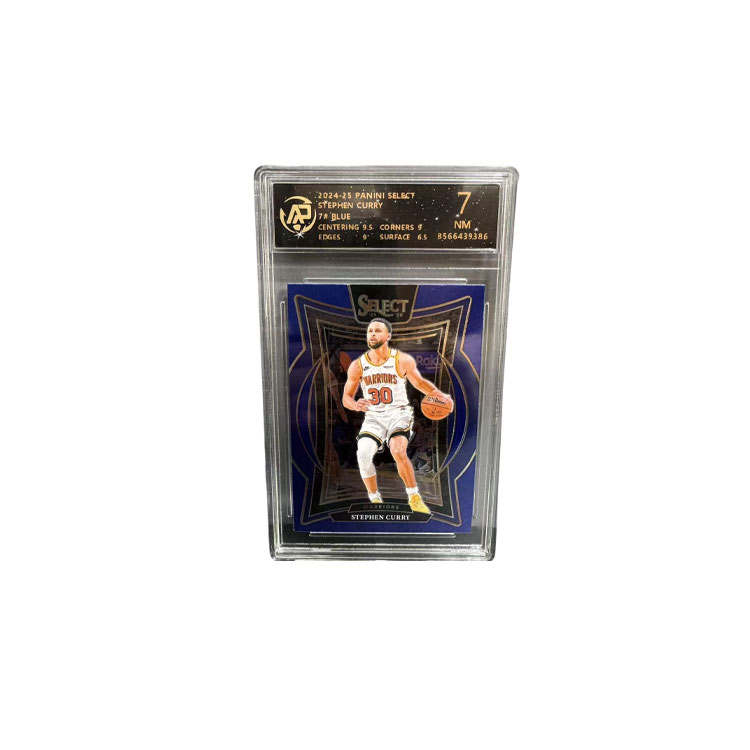 PANINI PANINI Select Graded Cards