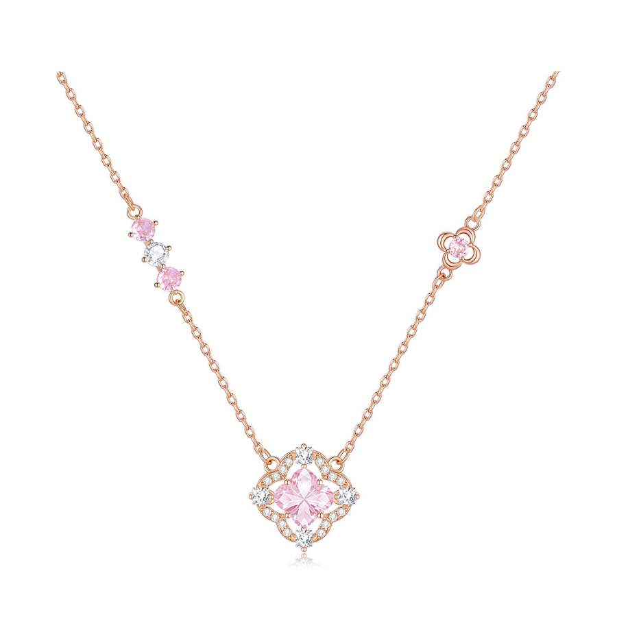 Barbie Barbie Crystal Necklaces Women's