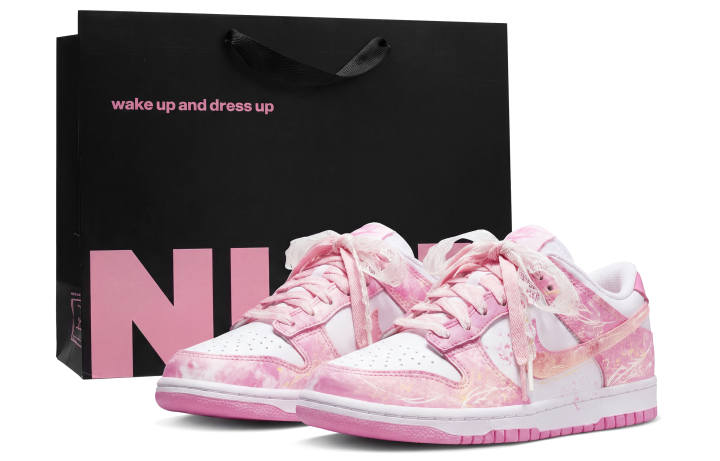 Nike Nike Dunk Kids' Skateboarding Shoes Unisex