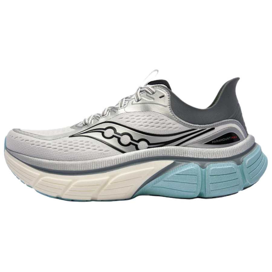 Saucony Saucony Paramount Max Running Shoes Unisex Silver