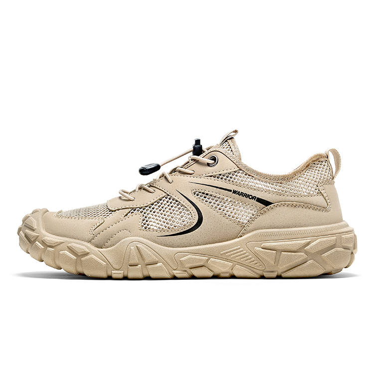 WARRIOR WARRIOR River Trekking Shoes Men's Khaki
