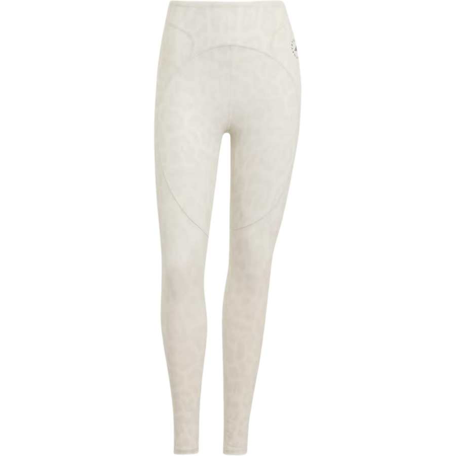 Adidas Adidas X Stella McCartney Collaboration Collection Leggings Women's Core White/Track Gray Moderate