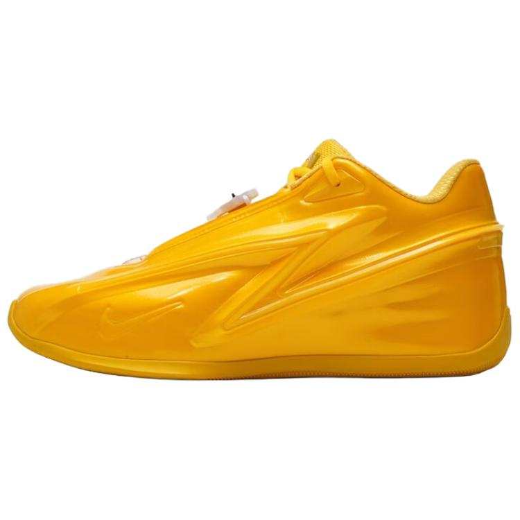 Nike Nike KD 19 Basketball Shoes Men's Yellow