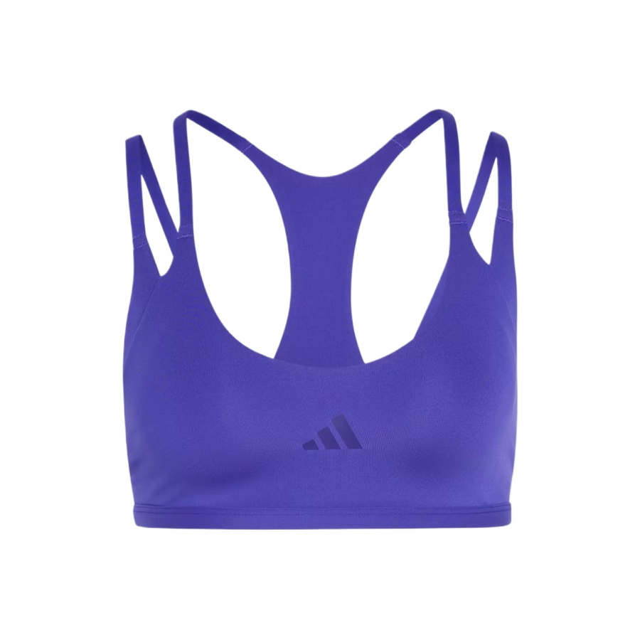 Adidas Adidas Optime Sports Underwear Women's Neutral Color Moderate