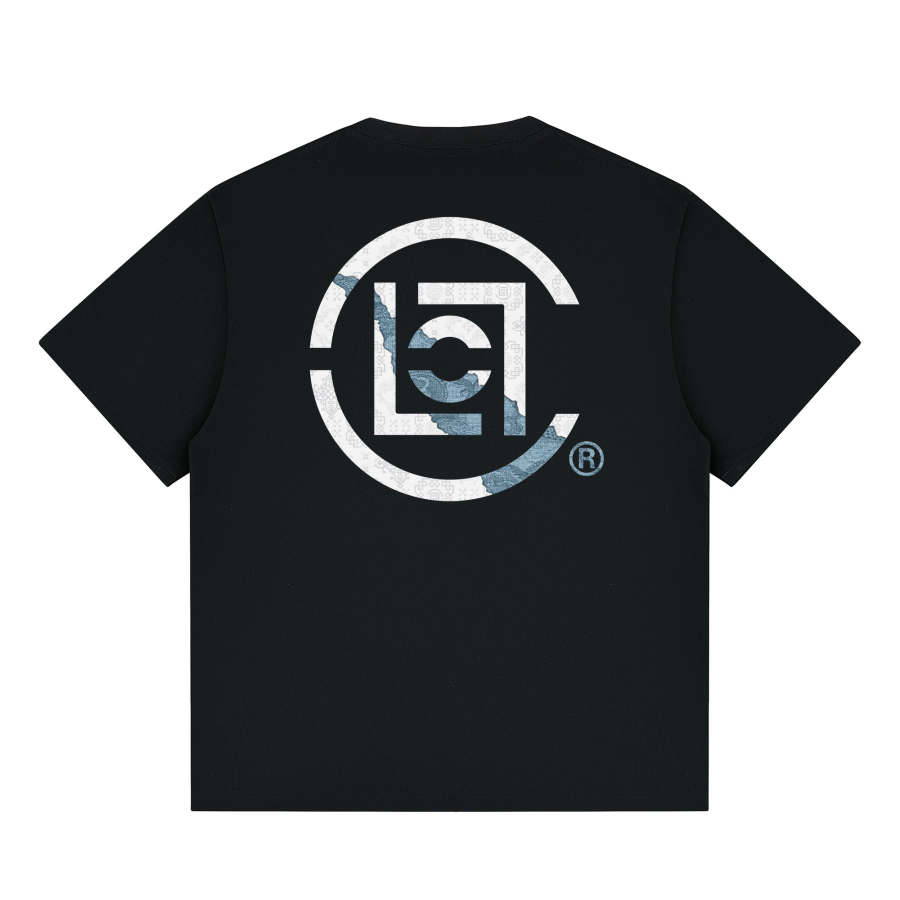 CLOT T Shirts Unisex Crew Neck Moderate Straight Fit