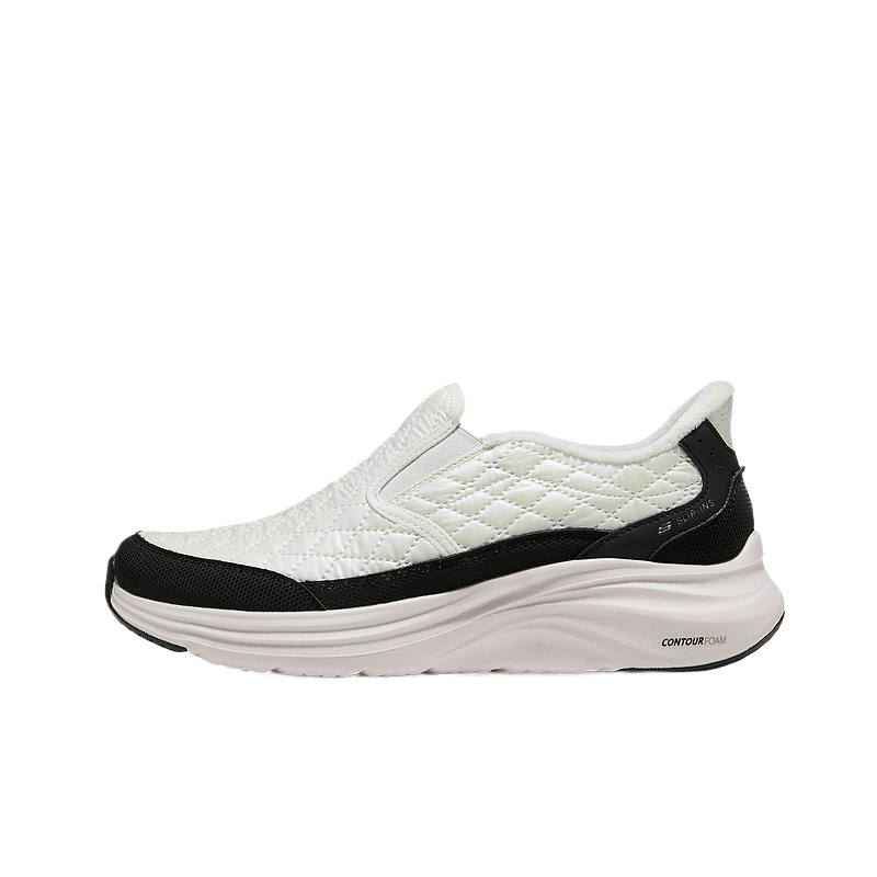 Skechers SPORT WOMENS Walking Shoes Women's Low Top Black