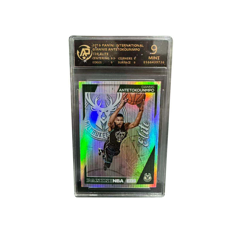 PANINI PANINI International Graded Cards