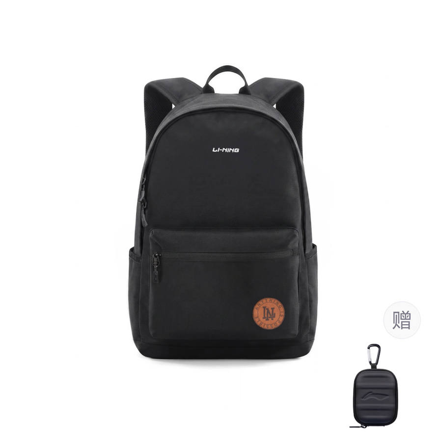Li-Ning Li Ning Backpacks Black
