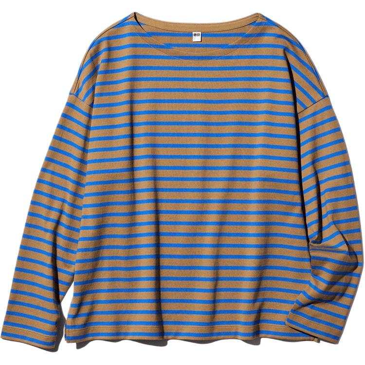 UNIQLO FW26 T Shirts Women's Camel Other