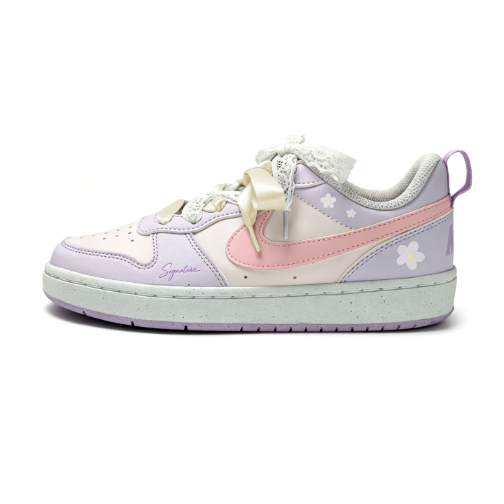 Nike Nike Court Borough Kids' Skateboarding Shoes Unisex