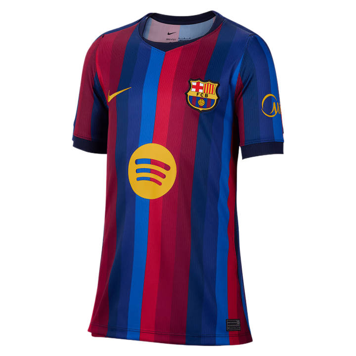 Nike Nike Kids T Shirts V Neck Moderate
