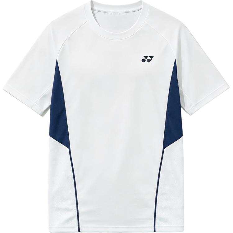 YONEX YONEX Badminton Jerseys Men's White