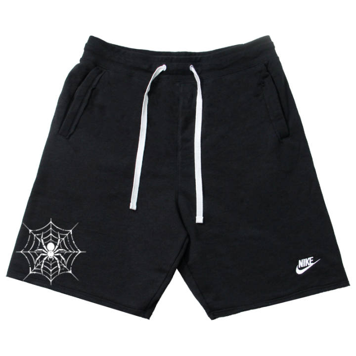 Nike Nike Casual Shorts Men's Black Straight Fit Pants