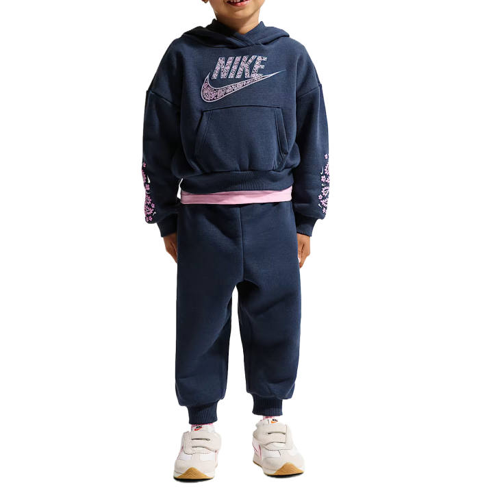 Nike Nike Kids Casual Sportswear Hooded Non Detachable Moderate Thermal
