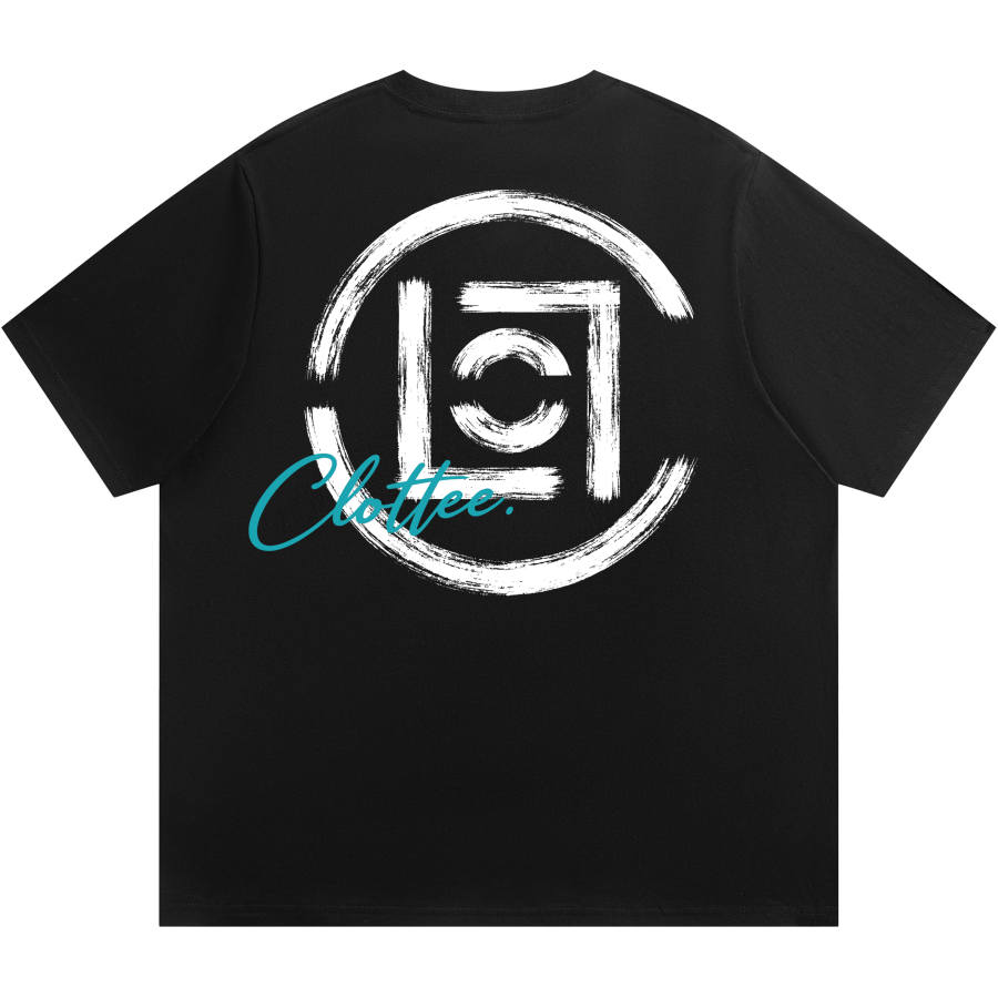 CLOT T Shirts Unisex Crew Neck Moderate Straight Fit