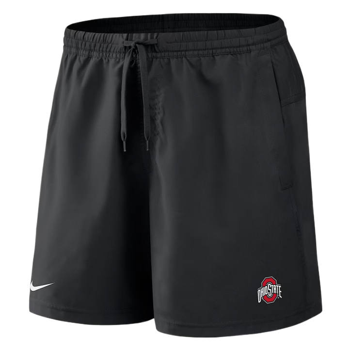 Nike Nike Dri Fit College Casual Shorts Men's Black