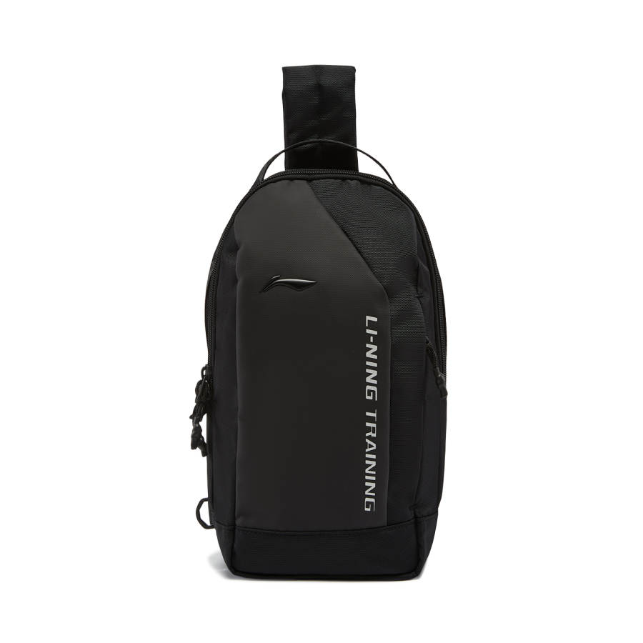 Li-Ning Li Ning Fitness Series Sling Bags Black